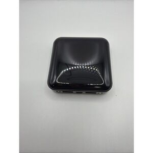 Hinne 10000mAh Mini Black Power Bank With Flash Light.